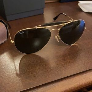 Rayban Outdoorsman 2